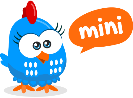 Guía de Estilo de la Gallina Pintadita Mini